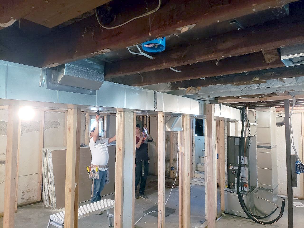 Project #00000038 - HVA Climate Control