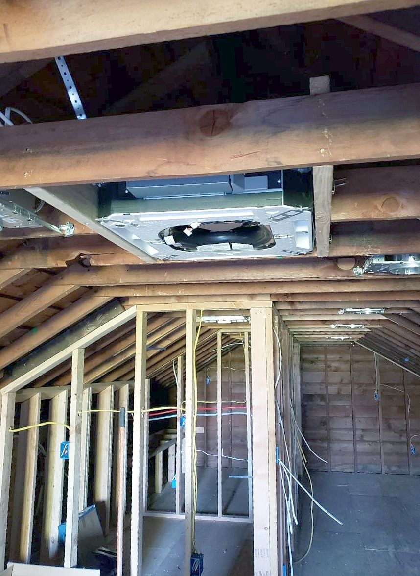 Project #00000042 - HVA Climate Control