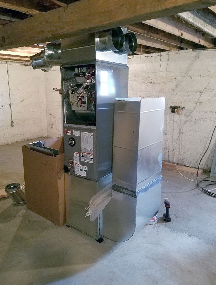 Project #00000048 - HVA Climate Control