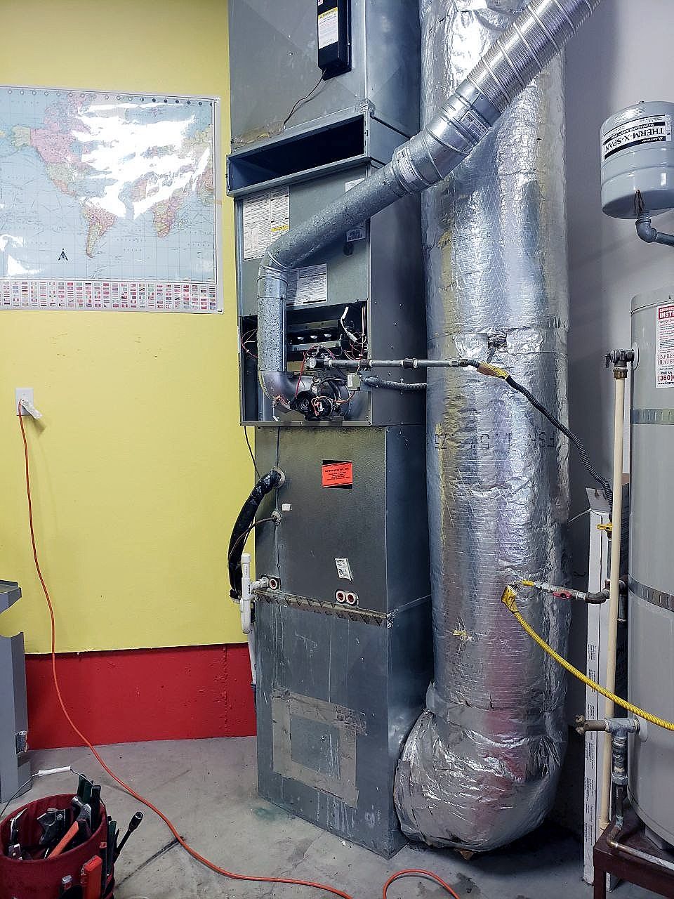 Project #00000084 - HVA Climate Control