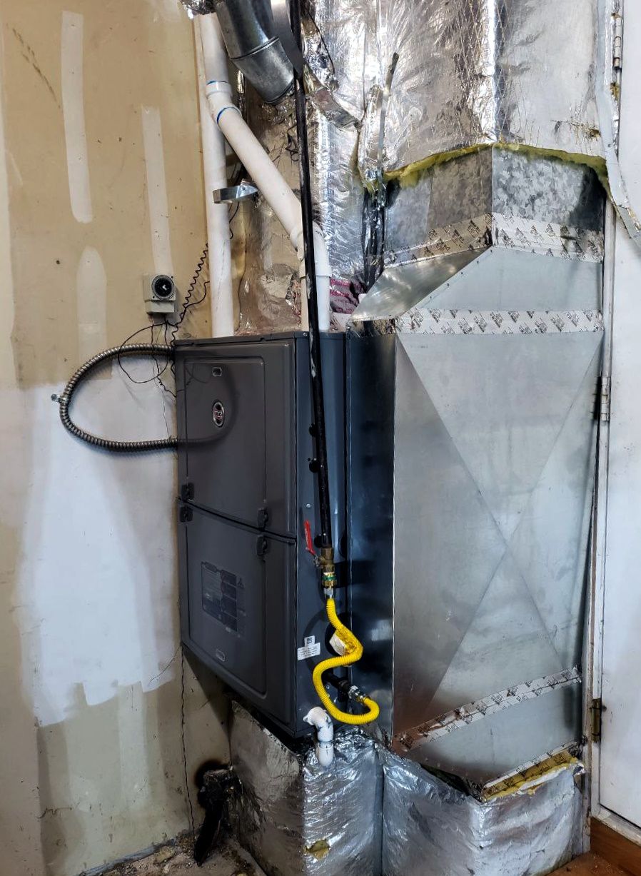 Project #00000093 - HVA Climate Control