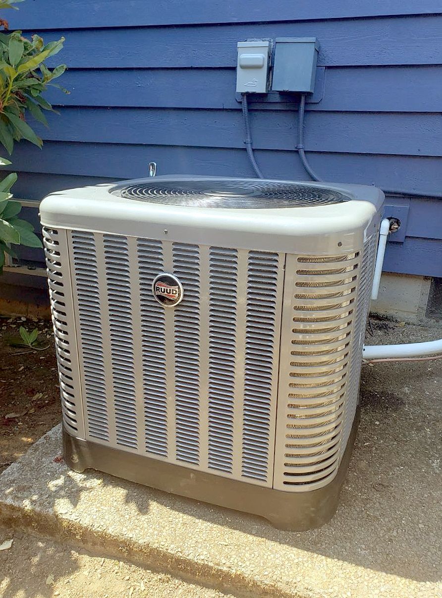 Project #00000097 - HVA Climate Control