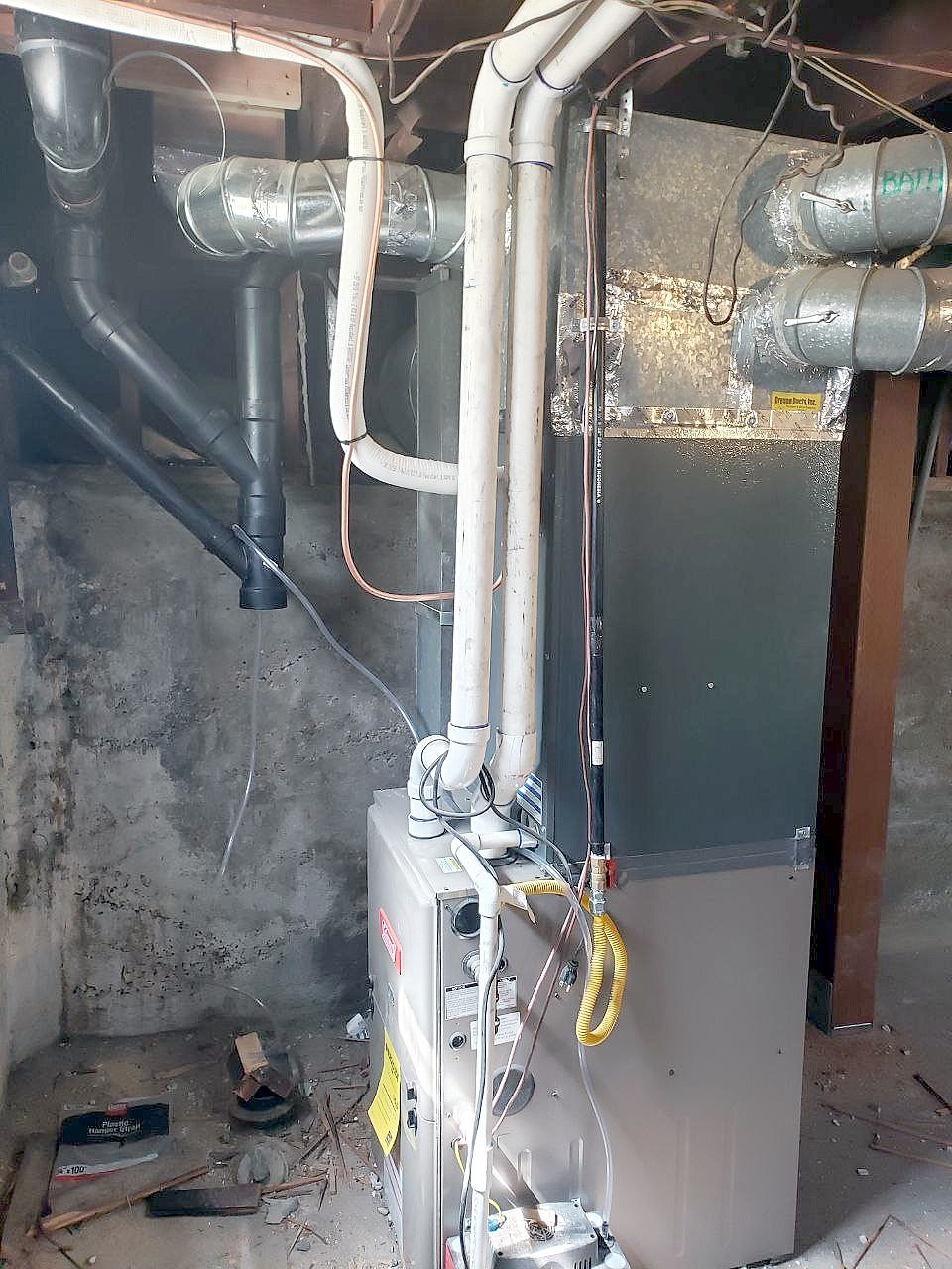 Project #00000118 - HVA Climate Control