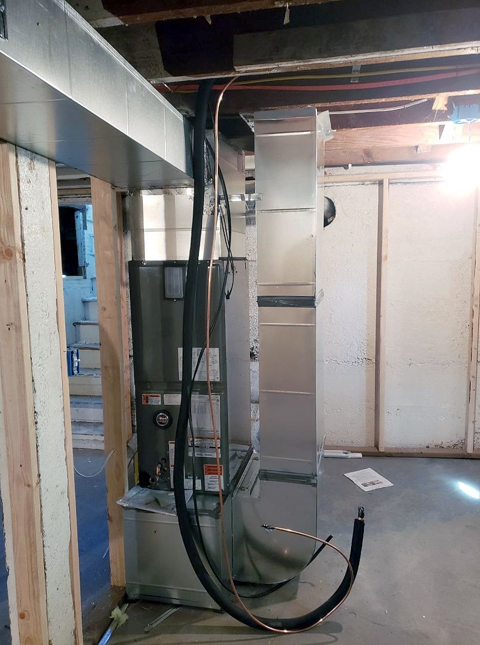 Project #00000123 - HVA Climate Control