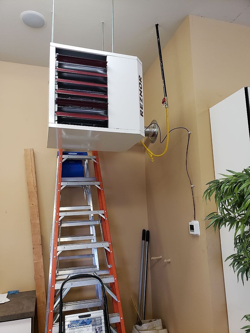 Project #00000253 - HVA Climate Control